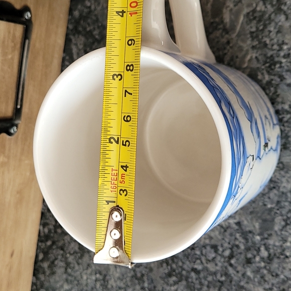 Vintage 1997 Coke Cola "Polar Bear" Mug - Picture 9 of 10